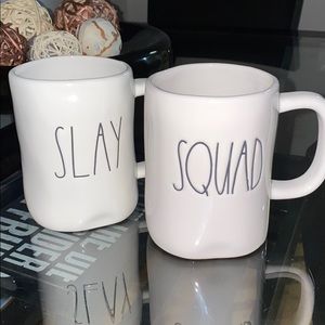 Rae Dunn Mugs